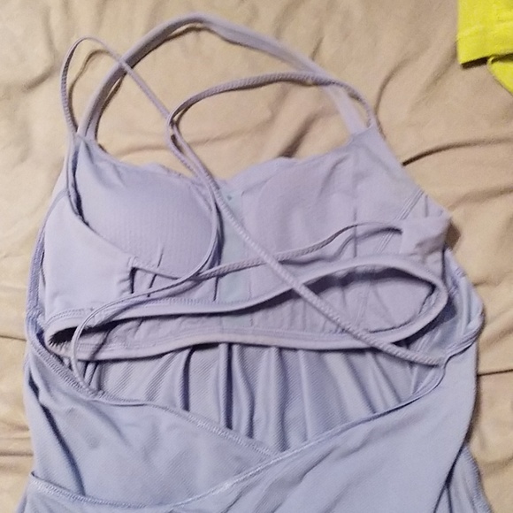 Lululemon Flow and Go tank - Picture 3 of 7